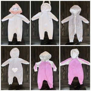 Baby Girl Jumpsuits